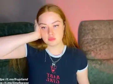 Chaturbate Free Live Porn of frupi_land