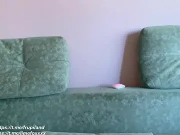 Chaturbate Live Porn of frupi_land