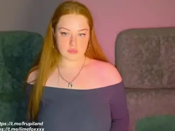 Chaturbate Sex Cam of frupi_land
