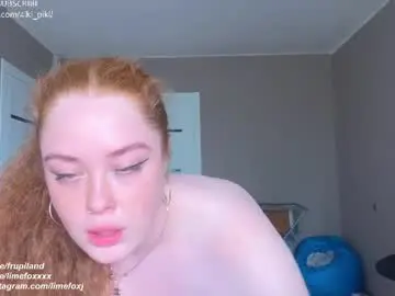 Chaturbate Live Sex of frupi_land