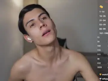 Chaturbate Live Sex Cam of hey_cesard
