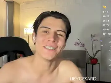 Chaturbate Free Live Porn of hey_cesard