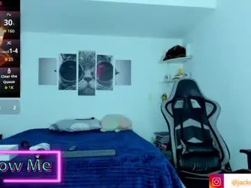 Chaturbate Sex Cam of jackdeliciusdick