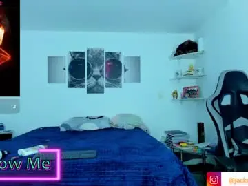 Chaturbate Sex Chat of jackdeliciusdick