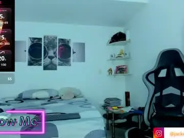 Chaturbate Free Live Porn of jackdeliciusdick