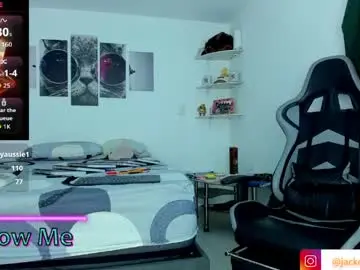 Chaturbate Live Sex Cam of jackdeliciusdick