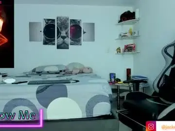 Chaturbate Sex Cam of jackdeliciusdick