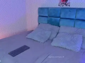 Chaturbate Live Porn of karoline_jones_