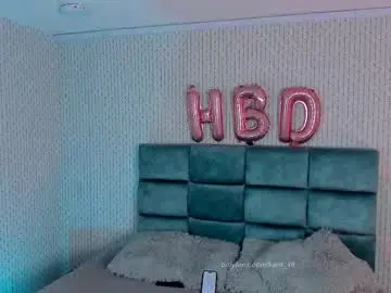 Chaturbate Nude Webcam of karoline_jones_