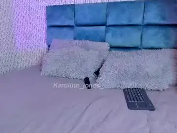 Chaturbate Best live sex cam show of karoline_jones_