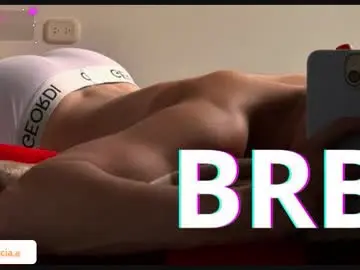 Chaturbate Best live sex cam show of liamwild20