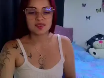 Chaturbate Live Porn of madeleine_2018