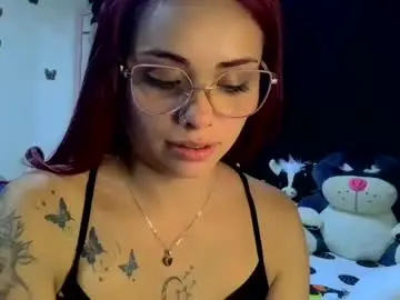 Chaturbate Sex Cam of madeleine_2018