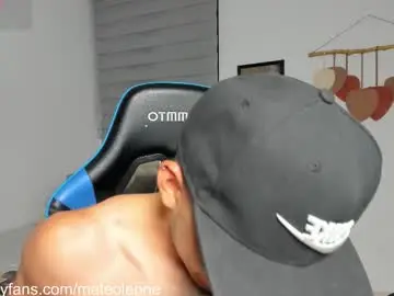 Chaturbate Live Sex of mateoleone
