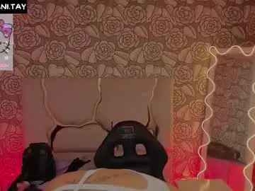 Chaturbate Adult Video Chat of mellani_tay