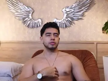 Chaturbate Nude Webcam of nick_vans