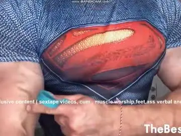 Chaturbate Sex Cam of wlademarbergs