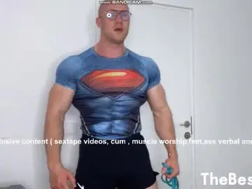 Chaturbate Sex Cam of wlademarbergs