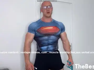 Chaturbate Sex Cam of wlademarbergs