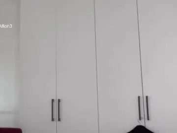 Chaturbate Sex Cam of wlademarbergs