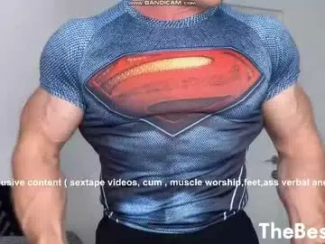 Chaturbate Adult Webcam of wlademarbergs