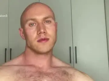 Chaturbate Nude Webcam of wlademarbergs