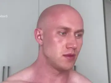 Chaturbate Sex Cam of wlademarbergs