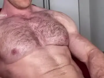 Chaturbate Nude Webcam of wlademarbergs