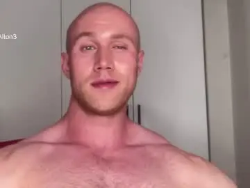 Chaturbate Sex Cam of wlademarbergs