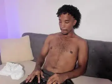 Chaturbate Nude Webcam of _brandon_hairy