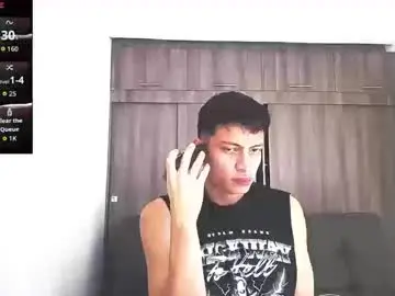 Chaturbate Live Sex Cam of _sexy_jack