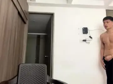 Chaturbate Nude Webcam of _sexy_jack