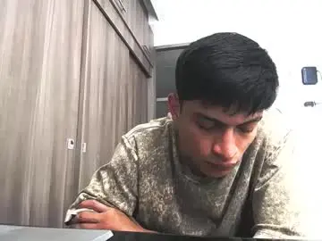 Chaturbate Live Sex Cam of _sexy_jack
