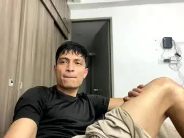 Chaturbate Live Sex Cam of _sexy_jack