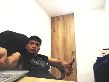 Chaturbate Adult Webcam of _sexy_jack