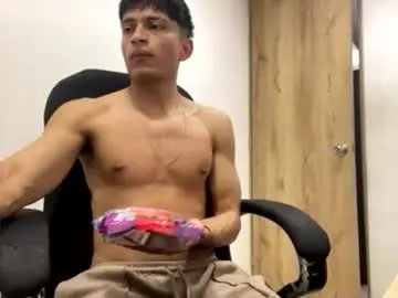 Chaturbate Best live sex cam show of _sexy_jack