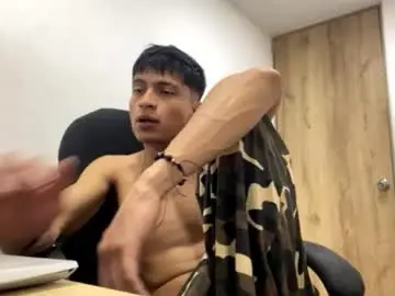Chaturbate Live Sex of _sexy_jack