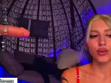 Chaturbate Sex Cam of ariavossx