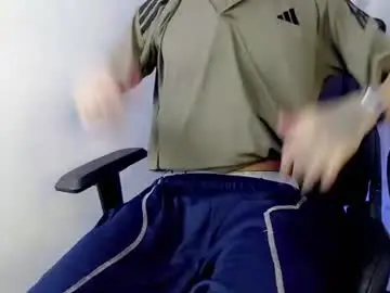 Chaturbate Live Sex of hot_athletes_