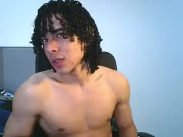 Chaturbate Live Porn of jash_7