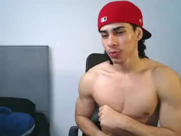 Chaturbate Live Porn of jash_7