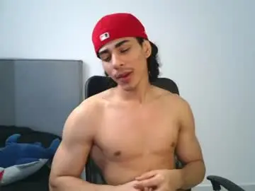 Chaturbate Best Webcam of jash_7