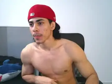 Chaturbate Sex Chat of jash_7