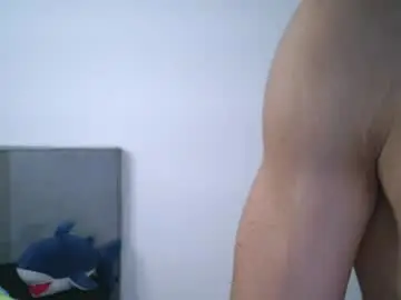 Chaturbate Live Porn of jash_7