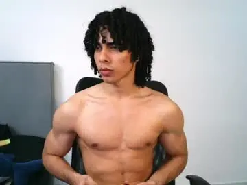 Chaturbate Nude Webcam of jash_7