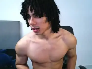 Chaturbate Best Webcam of jash_7