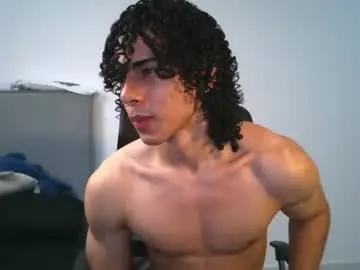 Chaturbate Live Porn of jash_7