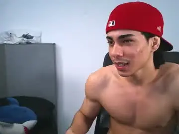 Chaturbate Live Porn of jash_7