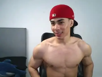 Chaturbate Sex Cam of jash_7