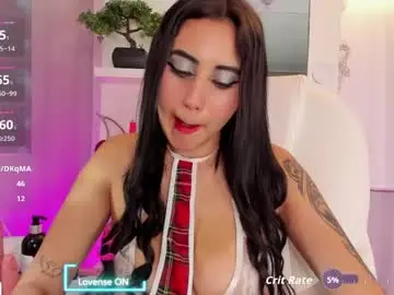 Chaturbate Best live sex cam show of niky_love21